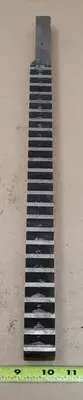 USED DUMONT KEYSEATER BROACH