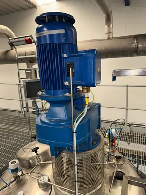 Used 2020 Able Engineering 5,000 LITRE Stainless Steel Tanks GB | Perry Equipment #1464112