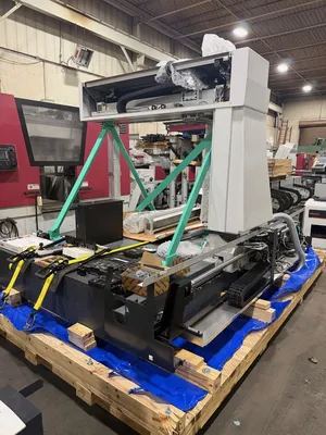 2021 MITUTOYO Crysta Apex V122010 Coordinate Measuring Machines (Equipt) | Westbrook Engineering (2)