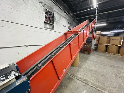 Used _UNKNOWN_ _UNKNOWN_ Plastic Recycling Lines Georgia US | Harrell Machinery Sales Inc #1298819
