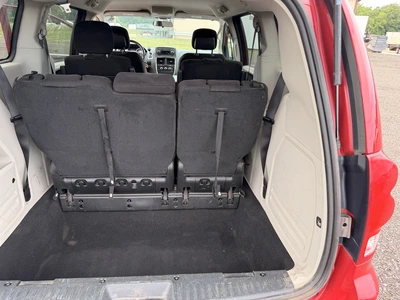 Used 2013 DODGE CARAVAN Vans Michigan US | Miedema Asset Management Group #1391781