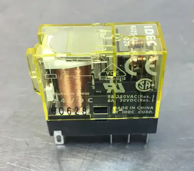 Used IDEC RJ2SCLD24 PLC Processors South Carolina US | Palmetto Automation #1289326