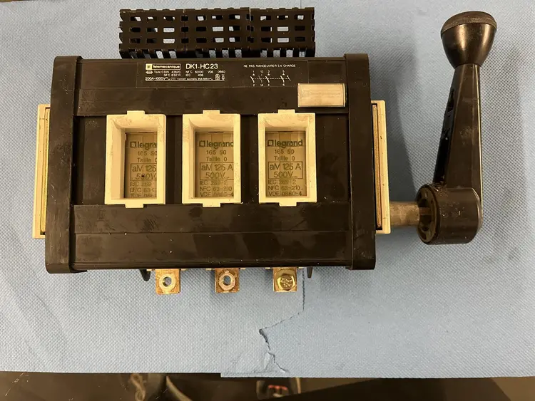 Used TELEMECANIQUE DK1-HC23 Misc Electrical & Power Parts BE | Apt International N.V #363806