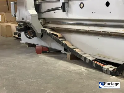 Used 2005 WEEKE OPTIMAT BHP 200 CNC Routers Ohio US | Portage Packaging Systems, Inc. #1443843