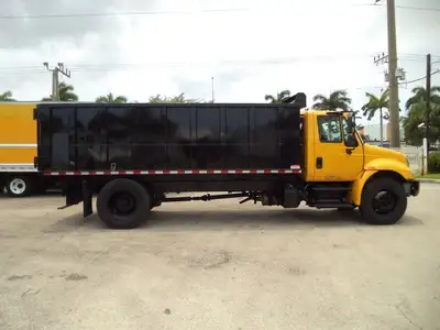 Used 2019 INTERNATIONAL _UNKNOWN_ Dump trucks Florida US | TLC Truck & Equipment #1568889