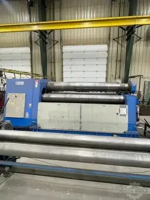 USED 2008 BIRLIK MAKINA HSM-4