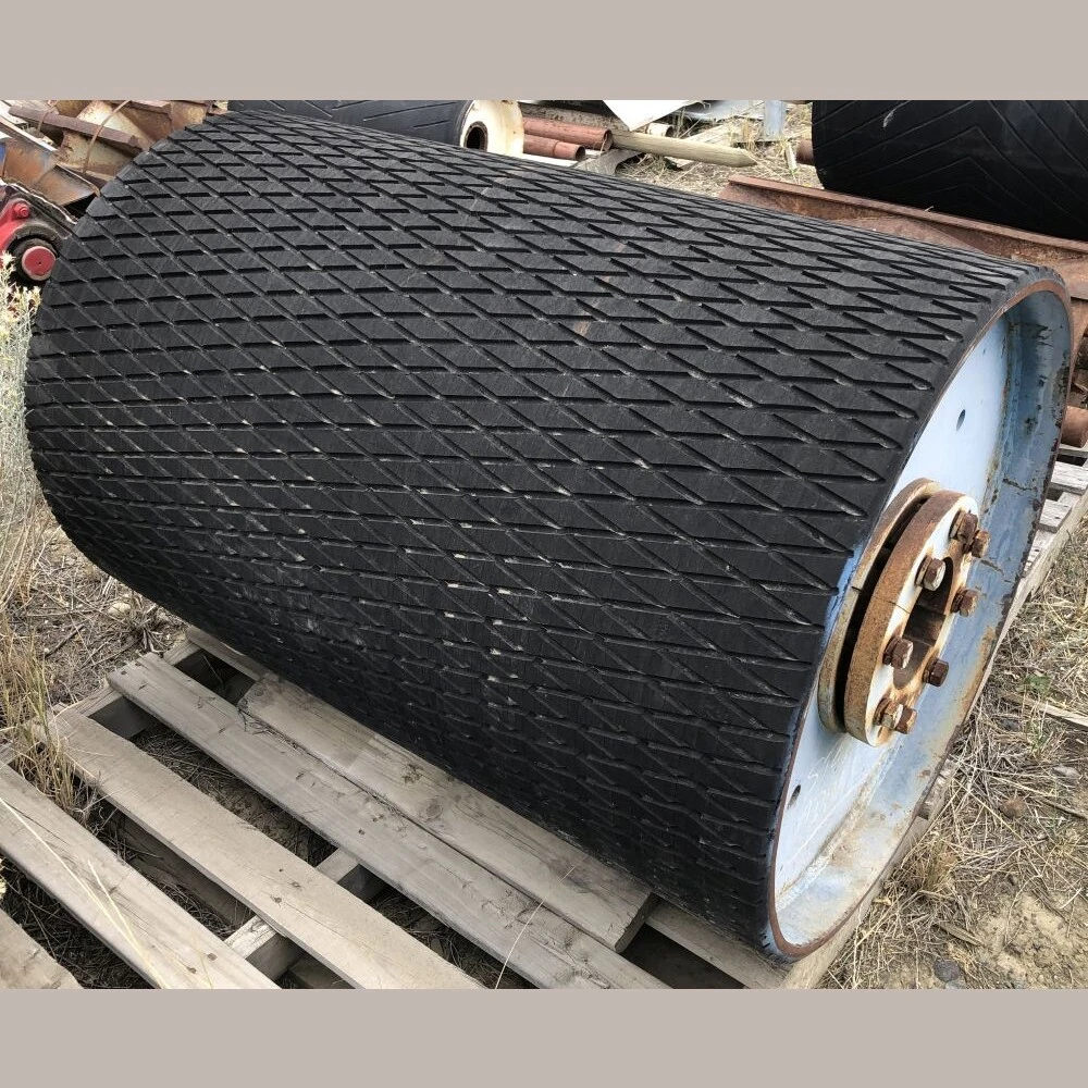 30in. x 44in. Conveyor Pulley