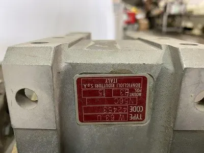 USED PAGLIERANI 4F1796