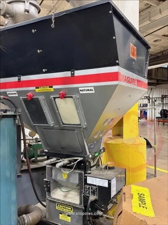 Used 2019 MAGUIRE WSB-240 Mixers Ohio US | Stopol Equipment Sales LLC #1129738