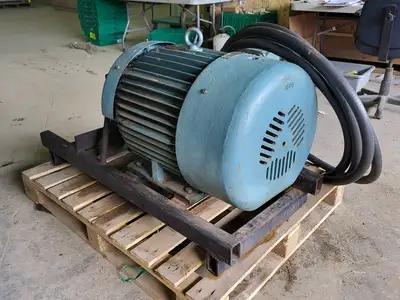 USED ABB MOTORS 3GQN761674-LNH