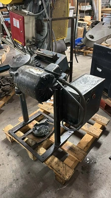 COOPER WEYMOUTH 6" Scrap Machines & Choppers | Global Machine Brokers, LLC (3)