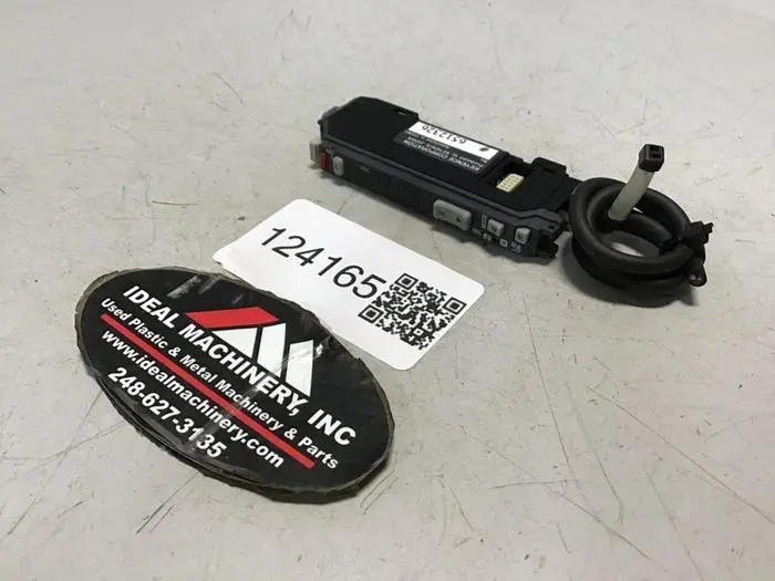 Used KEYENCE CORP FS-V31 Fiber Optics Michigan US | Ideal Machinery #571055
