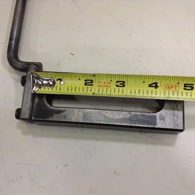 GENERIC Quick Change Mold Clamp System CLAMP SYSTEM014 #83015