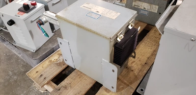Marcelo M-21829SE12P Transformer 21KVA; 440-460-480-120V