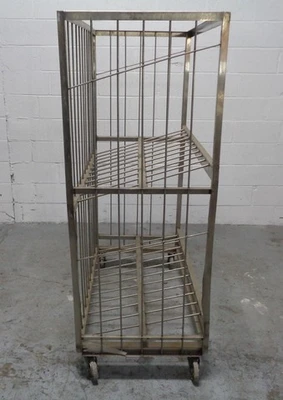Used LVO _UNKNOWN_ Utensil Washers California US | BakeryEquipment.com #1554457