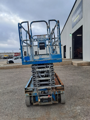 USED 2016 Genie GS-4047
