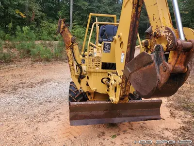 Used 2000 VERMEER 2000 VERMEER V4150A Trenchers Florida US | HDD Broker #1346641