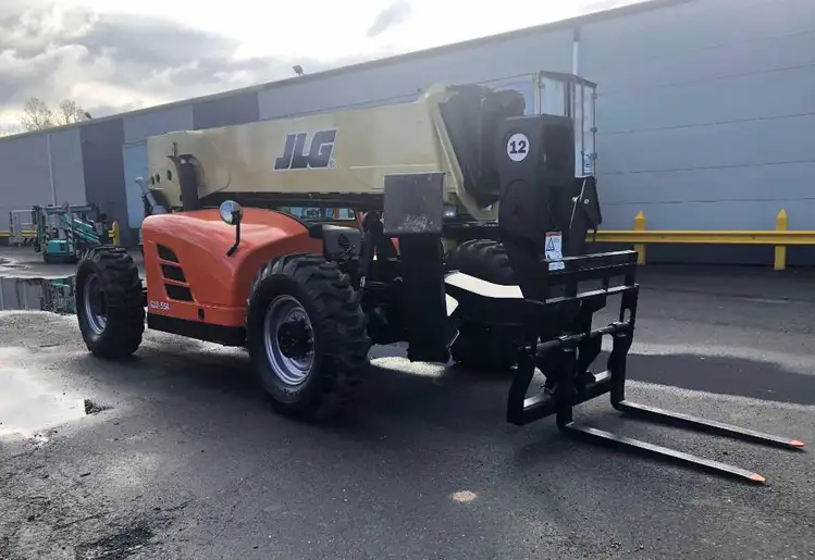 Used 2013 JLG G12-55A Aerial Work Platforms New York US | United Lift #1446545