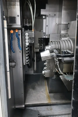 2010 GILDEMEISTER SPRINT 42 LINEAR 5-Axis Lathes | Toolquip, Inc. (3)