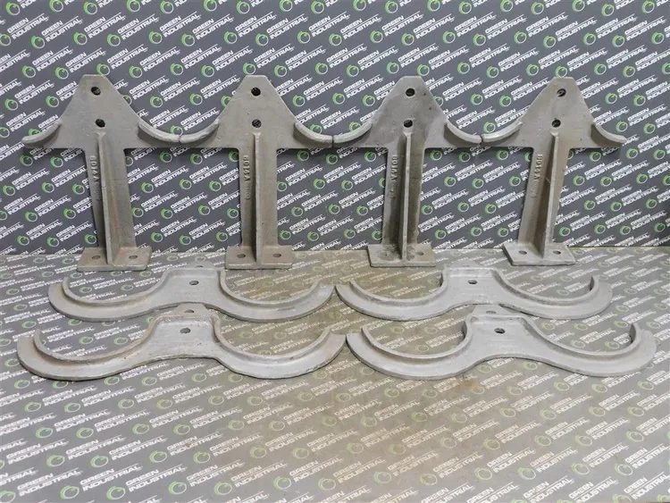 Used UNBRANDED 6014A (50/50) SUPPORTS, 6012A (50/50) HANGARS Plumbing Equipment Wisconsin US | Green Industrial #762868