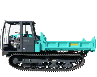 KATO IC55 Crawler Carrier | Mid South Machinery (4)