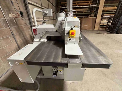 Used CANTEK C12RSH Rip Saws Colorado US | MachineryMax #1518949