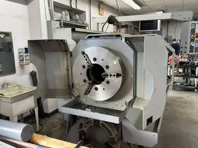 2008 HAAS TL-3B CNC Lathes | Toolquip, Inc. (9)