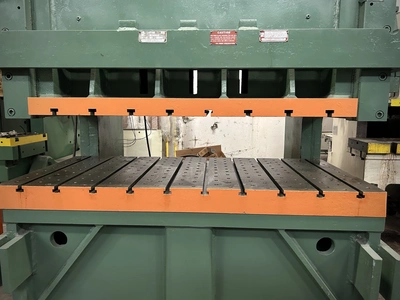 Used 1986 L AND J L AND J G2-75-60 PRESS O.B.I. Presses | Alma Machinery #899004