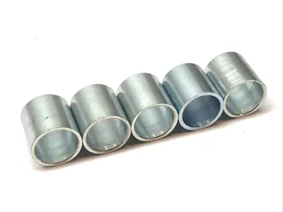 New | in-Stock Knapp Spacer Sleeve 25mm L x 25mm OD x 20mm ID IN29669 LOT OF 5 Misc Fasteners Michigan US | Maverick Industrial Sales #1395741