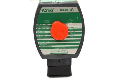 NEW ASCO SV8342G501MS 322008-MS SOLENOID VALVE 322008MS