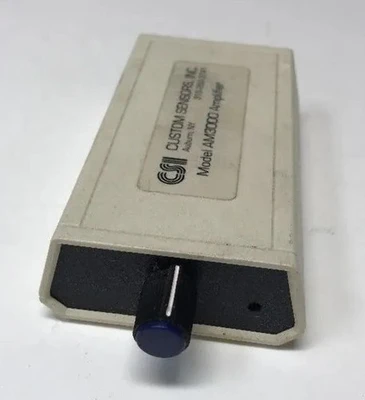 USED CSI AM3000