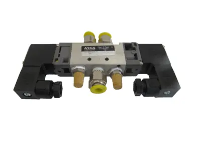 NEW ASCO 7304 SOLENOID VALVE