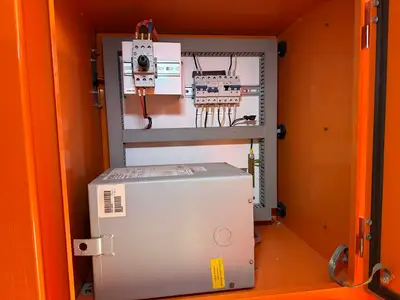800A Motor Control Center MCC, 575V, 800A Bus, Form 4A, IP42 Enclosure