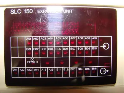 USED ALLEN BRADLEY 1745-E151 SER B