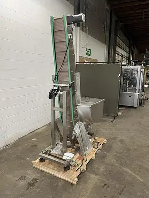 Automatic Cap Elevator