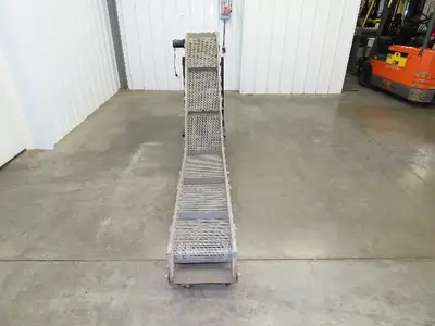 Used DYNACON _UNKNOWN_ Belt Conveyors | Arrow Industrial #561683