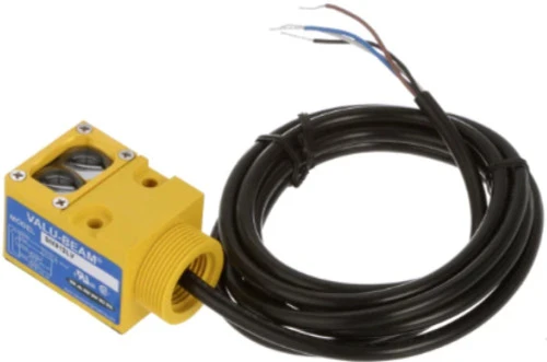 Banner SM912LV 25171 VALU-BEAM Retroreflective Sensor [New]