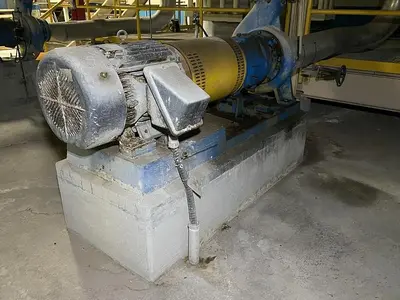 USED GOULDS 3175S