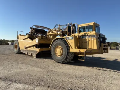 USED 2007 Caterpillar 623G