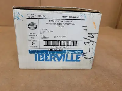 NEW IBERVILLE CIRB8R6