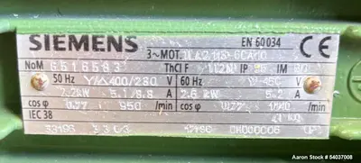 USED RAPID 1521
