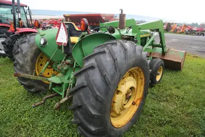Used JOHN DEERE 2030 Utility Tractors Pennsylvania US | Zimmerman Farm Service #1410099