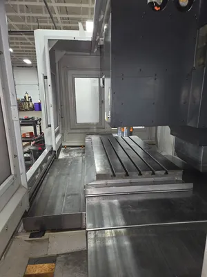 2014 SHARP SV-4328ST CNC, Machining Centers | Machinery Central (14)