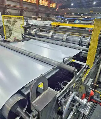 60" x 0.060" x 20,000# Iowa Precision Slear Line