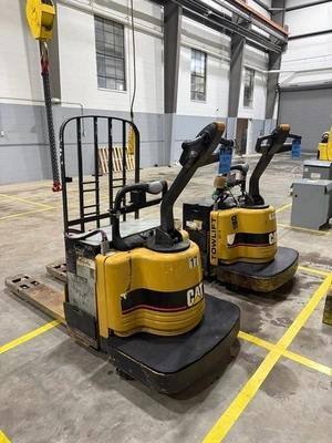 CATERPILLAR CAT / Towmotor 6,000Lb Electric Pallet Lifter Individual Machines | Midwest Machinery, LLC (7)