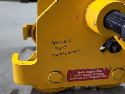 USED OZ LIFTING PRODUCTS OZ1BTC