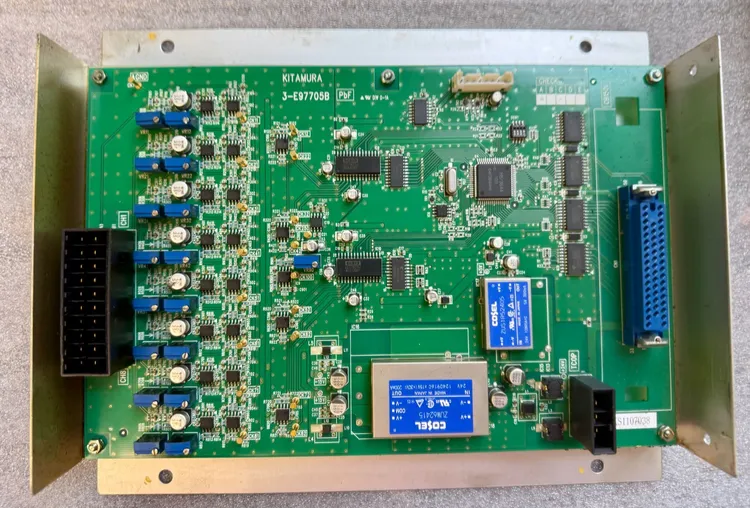 Used KITAMURA 3-E97705B Printed Circuit Board Equipment Ohio US | Great American Equipment Company #877631