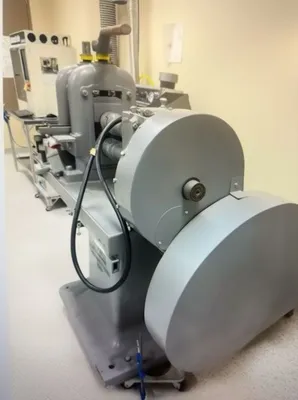 BLAKE & JOHNSON 5" x 2-1/2" 2 HI ROLLING MILL (14687) 2 Hi Rolling Mill | Machinery International LLC (4)