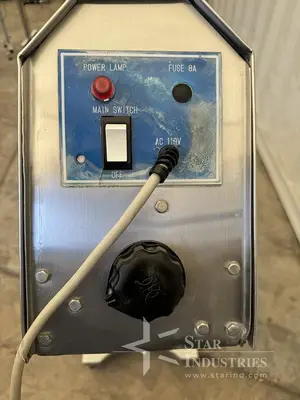 Used _UNKNOWN_ _UNKNOWN_ Capsule Polishers | Star Industries #1254169
