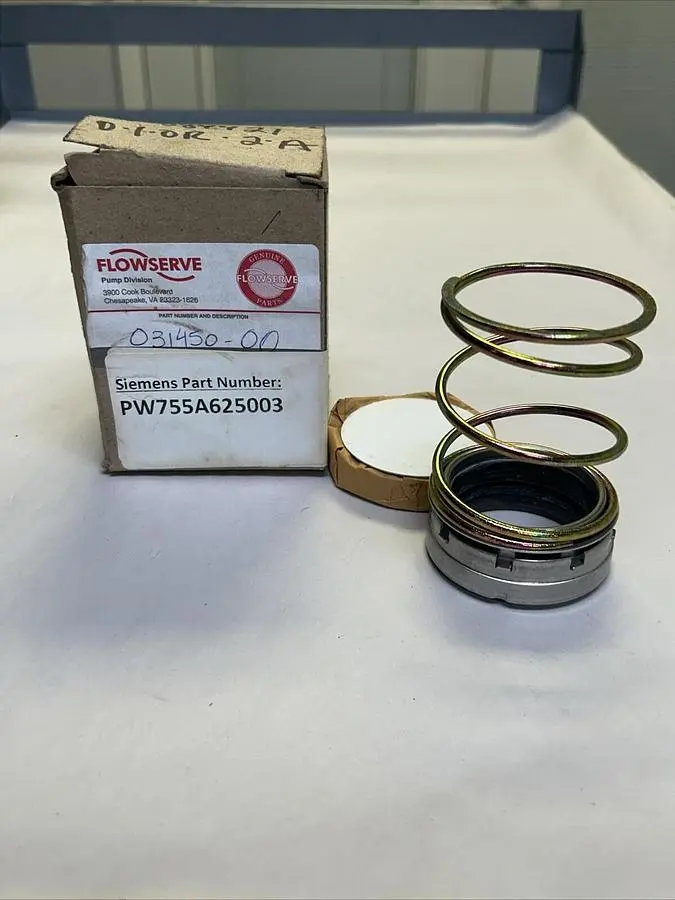 New | in-Stock FLOWSERVE 031450-00 Pump & Valve Parts Ohio US | Surplus Asset Holdings #1246633